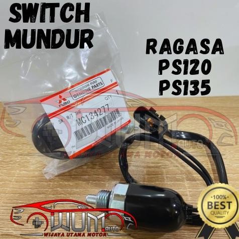Switch Back Up Switch Mundur Swit Atret Ps120 Ps135 Ragasa Teerlariss