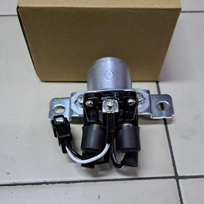 Relay Glow Plug Busi Pemanas Asli Mitsubishi L300 Diesel Kualitas