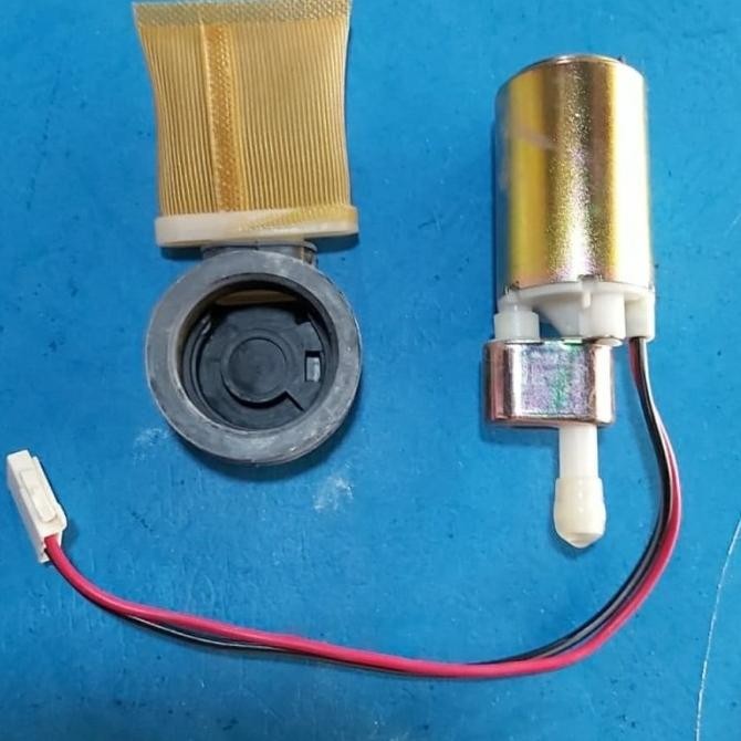 Rotak Pompa Bensin Fuel Pump Honda Accord Prestige 86 Rotax Made Italy Terbaikk