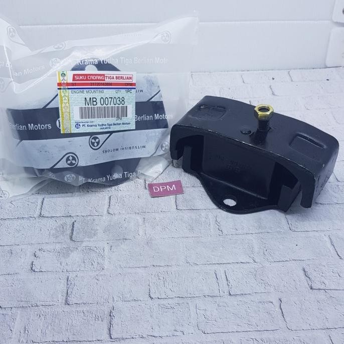 Dudukan Mesin L300 Bensin Engine Mounting L300 Bensin Best