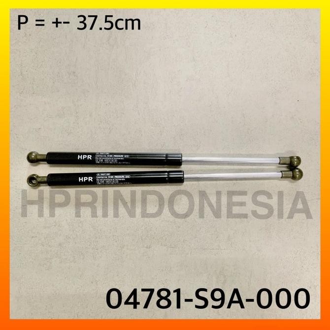 HIDROLIK SHOCK BAGASI PINTU BELAKANG HONDA CRV 2003 2004 2005 2006 SET TOP KUALITAS