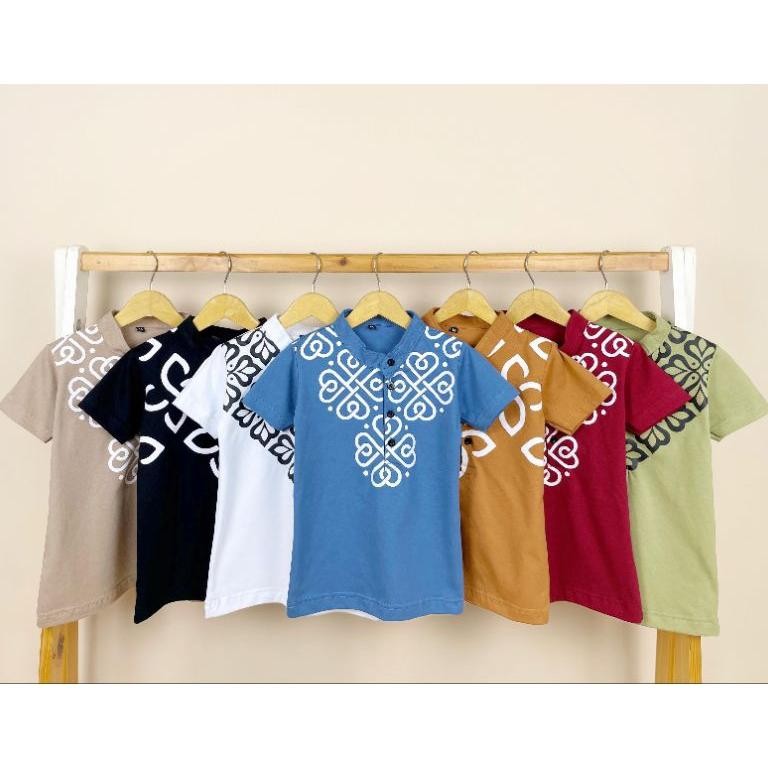 New Koko Daily Mirza Pineapple / Koko Pineapple Kids / Atasan Pineapple Kids / Kurta Pineapple / Baj