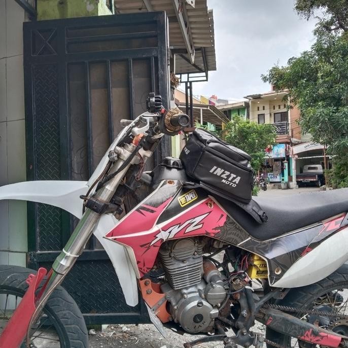TANK BAG MOTOR, INZTA TANK TK5, TAS TANGKI TOURING