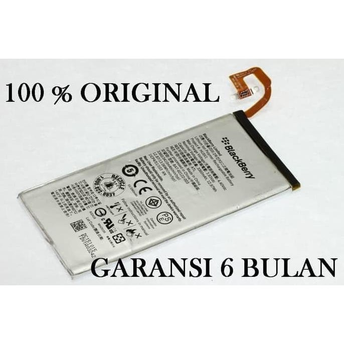 baterai battery batere Blackberry BAT-60122-003 for PRIV Original Terlaris