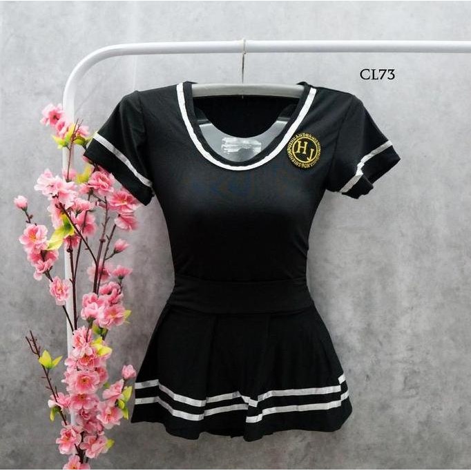 

Lingerie Cosplay Costume Soccer Seragam Murid Pelajar Sekolah Gaun Malam Baju Tidur 1454 Original