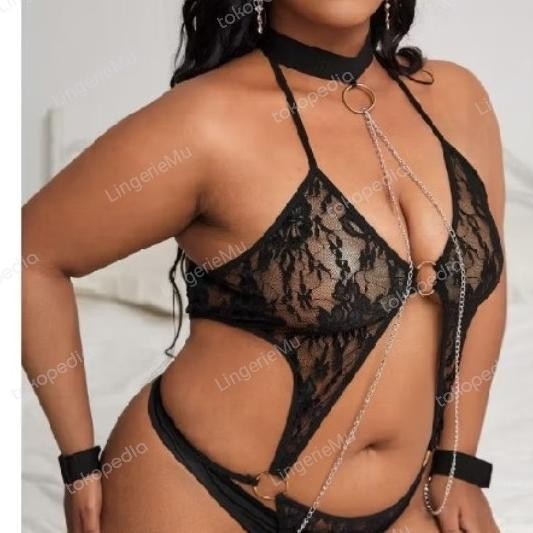 

Lingerie Jumsuit Jumbo Sexy Cosplay Original