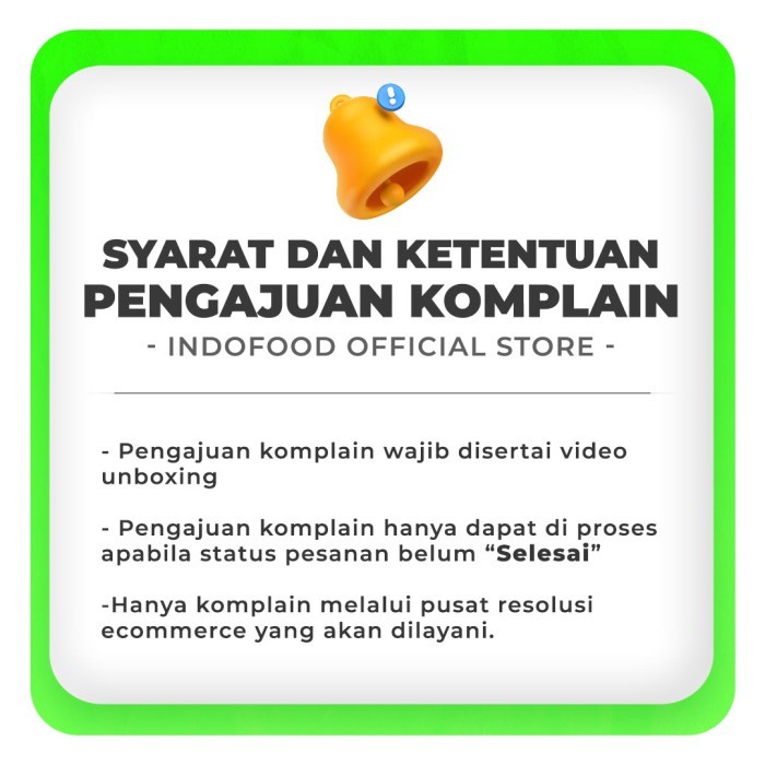 

PROMO MIE / PASTA / 1 ctn - Indomie Hypeabis Seblak Hot Jeletot NON COD