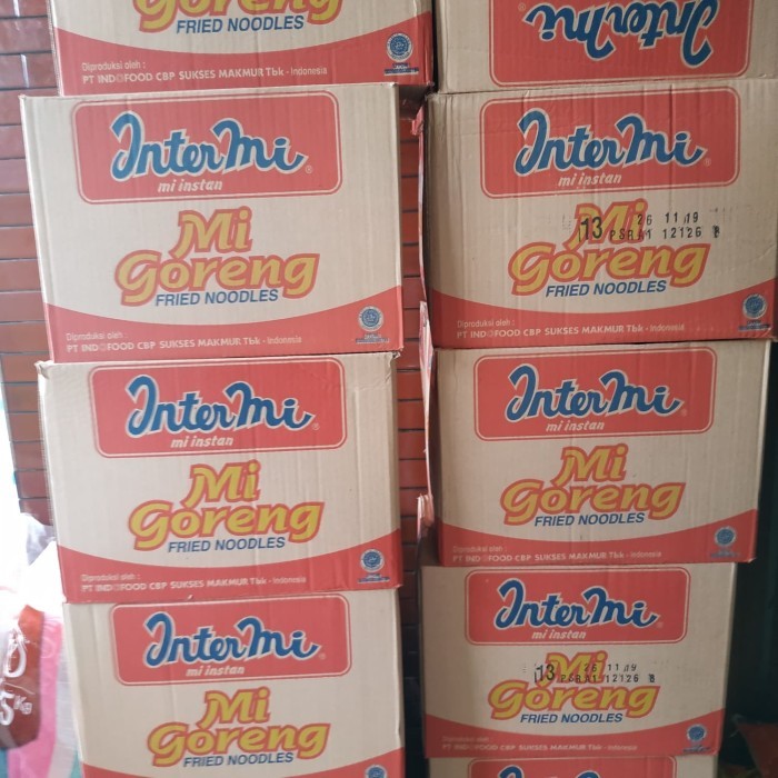 

PROMO MIE / PASTA / Mie instant intermi NON COD