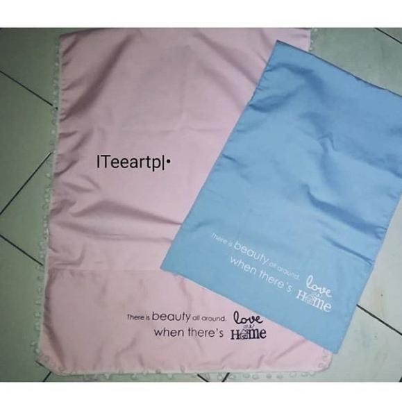 sarung kulkas cover kulkas besar 2 pintu MS