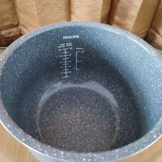 Promo PANCI RICE COOKER HD3111 FOR HD 4515 HD 3138 HD 3132 HD 3119