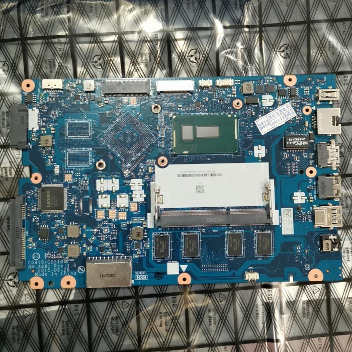MOTHERBOARD LENOVO IDEAPAD 100-14IBD intel