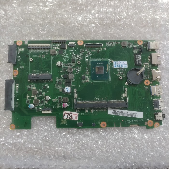 Motherboard Acer ES1-411 ES1-431 Intel Celeron