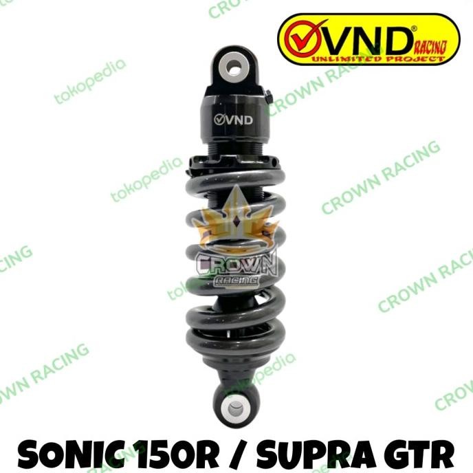 Monoshock VND Sonic 150R / Supra GTR 230mm Terlaris