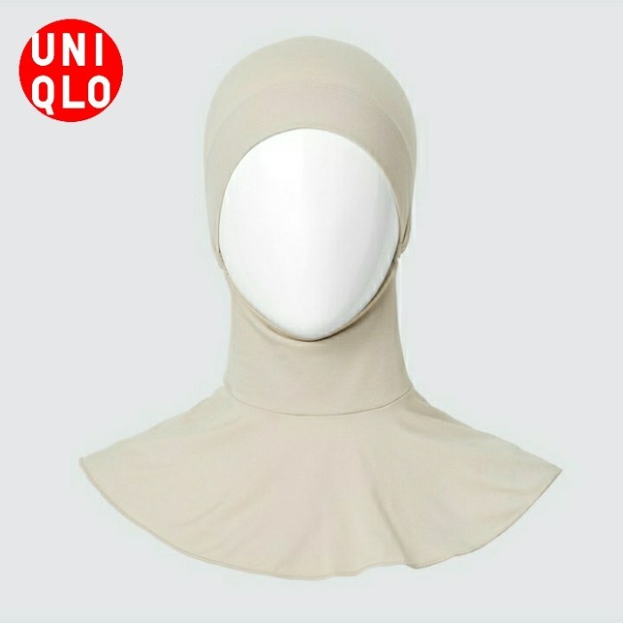 Ciput AIRism Dalaman Hijab Uniqlo Original 471603