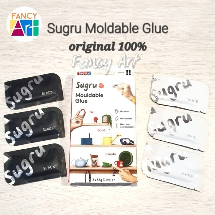 

SUGRU MOLDABLE GLUE ( 100% ORIGINAL )