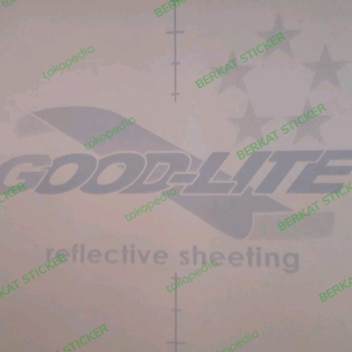 

STICKER STIKER REFLEKTIF REFLECTIVE SKOTLET SCOTCHLITE GOODLITE