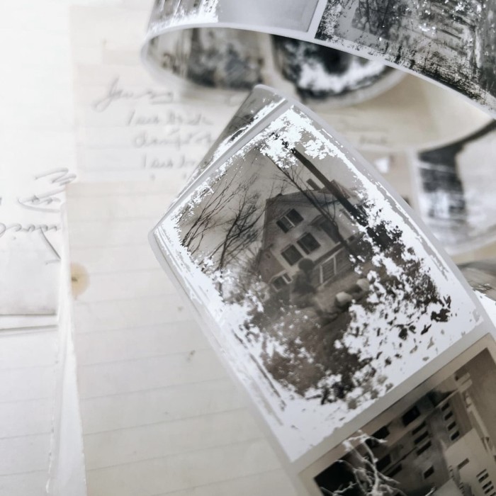 

PLUS MINUS PET TAPE - JOURNALING