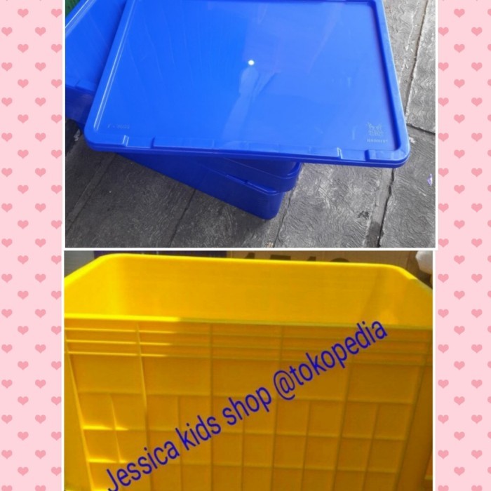 container rabbit 2066 + tutup