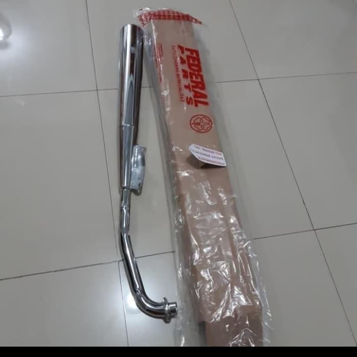 knalpot supra x 100 cc supra lama