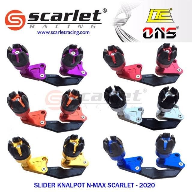 pelindung knalpot yamaha Nmax/Aerox jalu knalpot Nmax Aerox