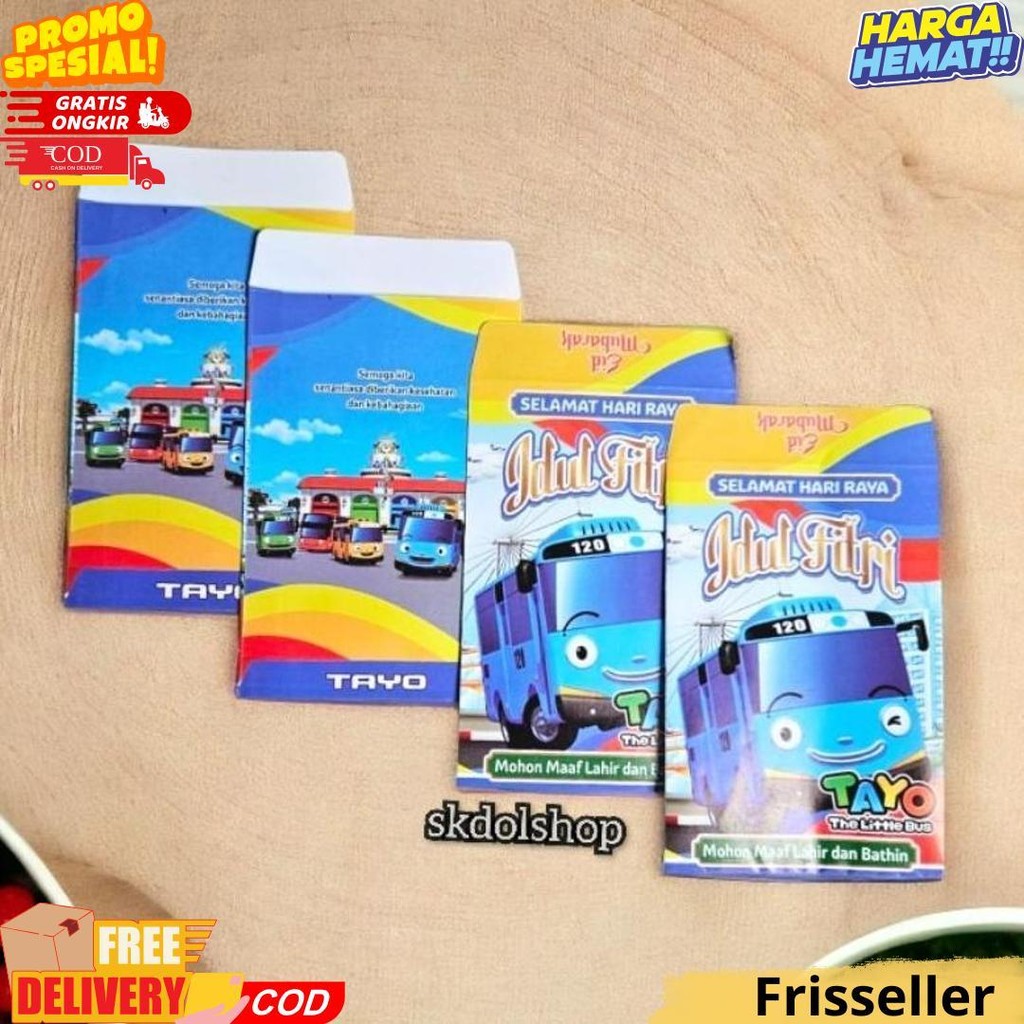 

Amplop Lebaran Angpau Lebaran Kartun Df Seri B Uk Medium Isi 100 Lembar Mix Gambar D Terlaris