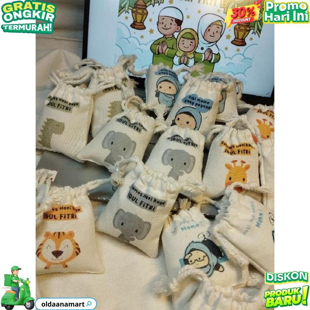 

Ready Stok Pouch Lebaran. Pouch Hari Raya Angpao. Amplop Lebaran. Amplop Thr D Ramadhan Sale