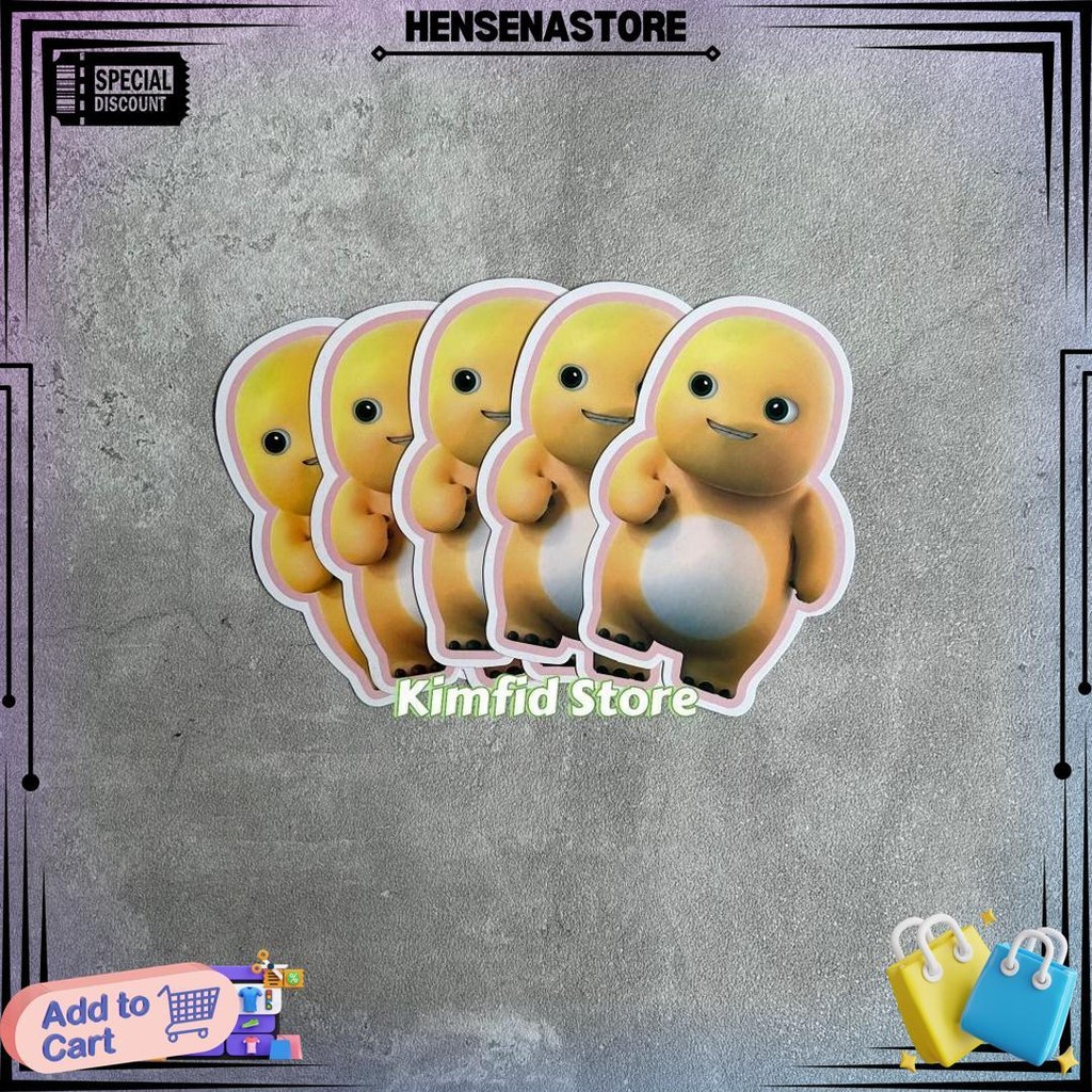 

Isi 5Pcs Amplop Lebaran 2Sisi Angpau Karakter Labubu Sanrio 3D D Gratis Ongkir
