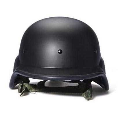 SPS Helm Catok Retro Motor Helem Cetok Batok Airsoft Gun Army SWAT - M