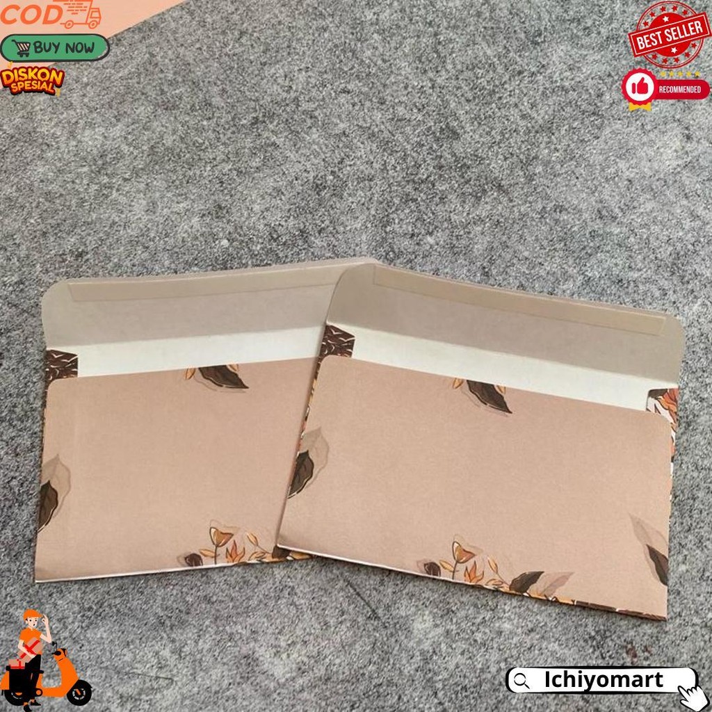 

Amplop Kondangan Motif Isi 25 Pcs D Termurah