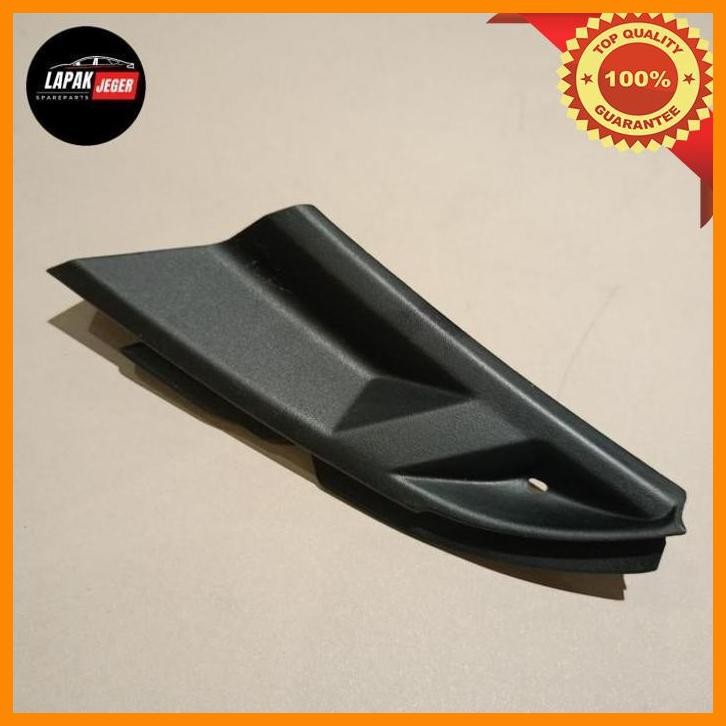 [LKJ] KARET COVER KIRI KAP MESIN COWL BRIO MOBILIO BRV ORI BEKAS