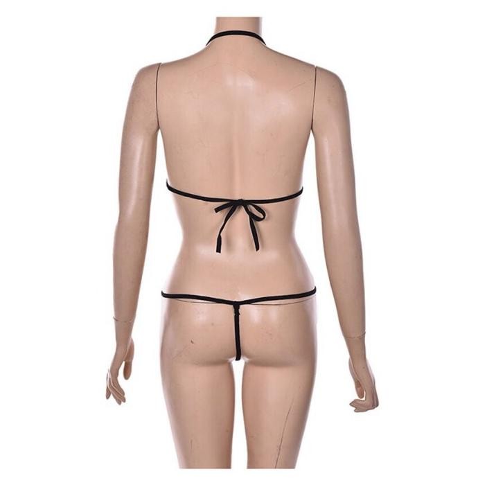 

Lingerie Vulg Seksi Wanita Open Crotch Murah Lingeri Cewek Original