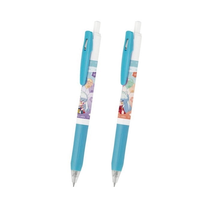 

Zebra Sarasa Inuyasha Sesshomaru Gel Ink Pen Limited Edition