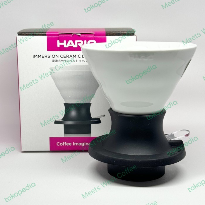 Hario Immersion Ceramic Dripper Switch