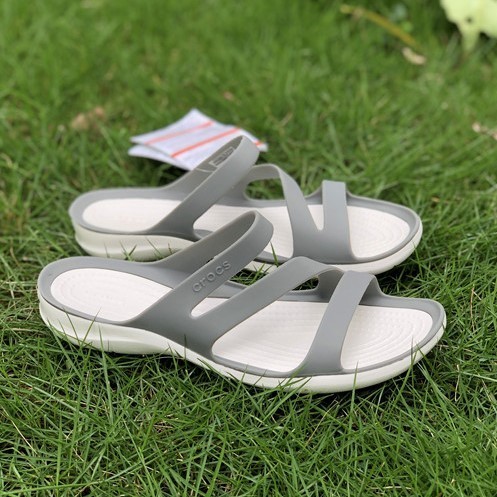 Crocs / Sandal Wanita / Crocs Wanita / Sandal Crocs / Crocs Swiftwater