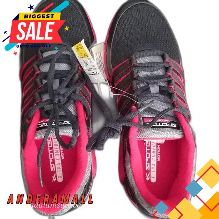 SEPATU OLAHRAGA COWOK MERK SPOTEC , SPORT SHOE BOY PRIA TERBAIK