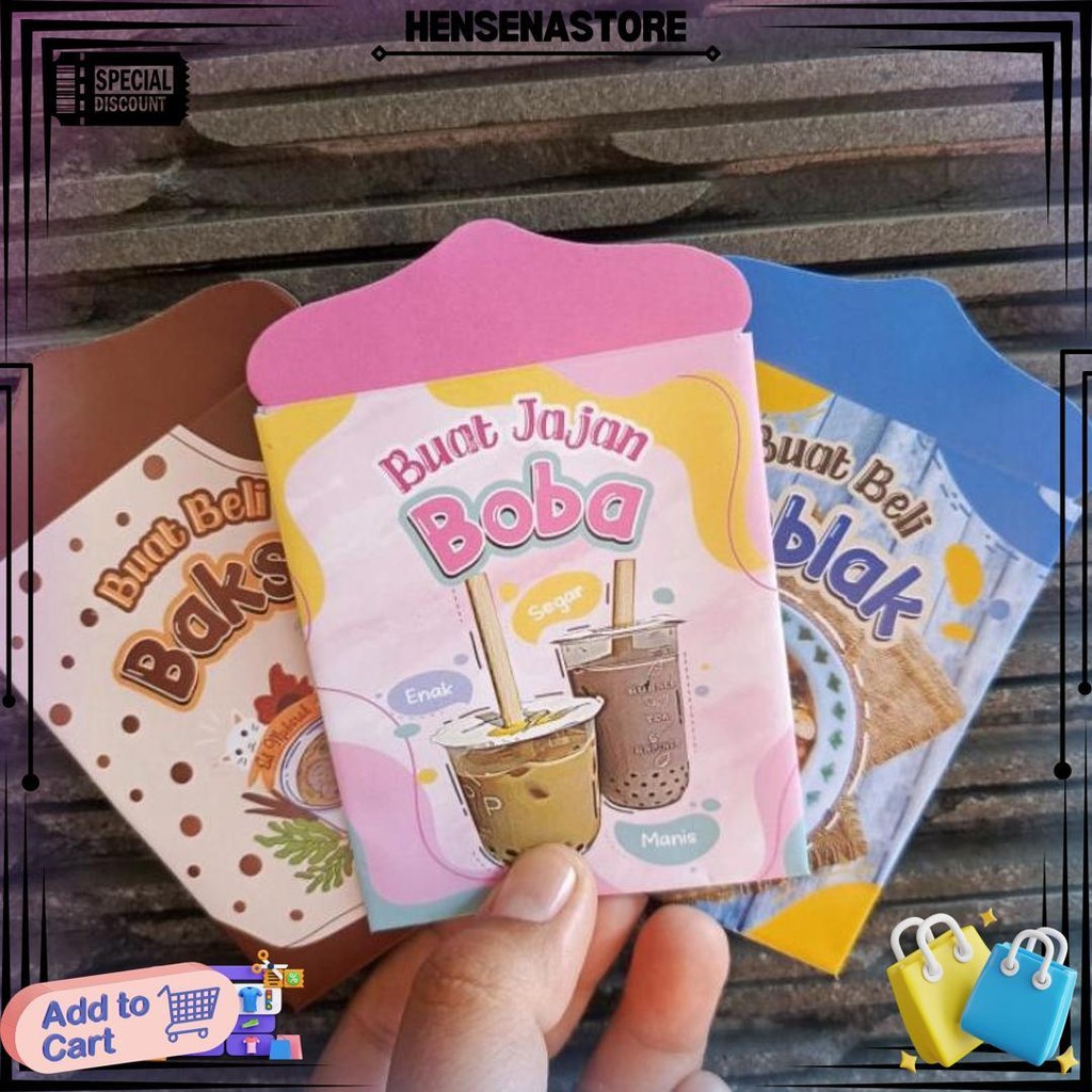 

Amplop Medium Murah Terbaru | Amplop Lucu | Amplop Lebaran | Amplop Islami D Promo Puncak