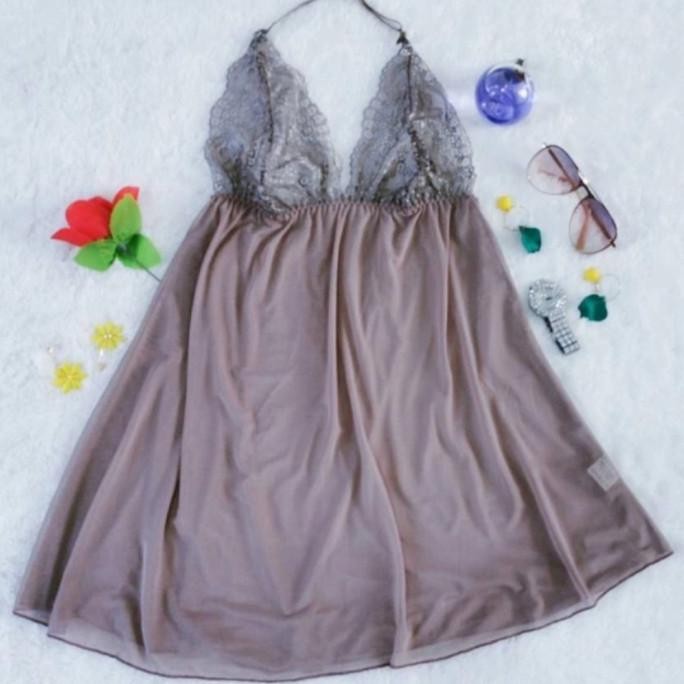 

Dress Baju Tidur Wanita -Lingerie Original