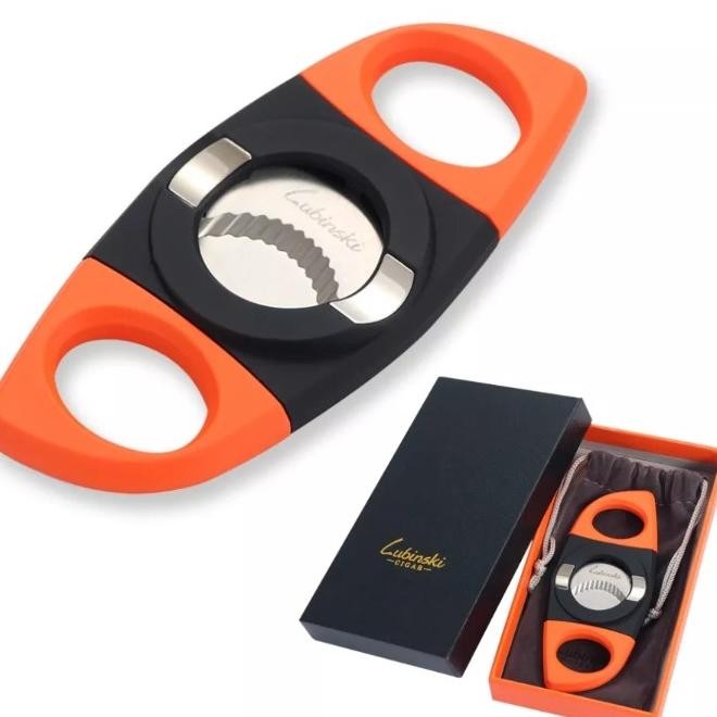 

SIAP KIRIM CIGAR CUTTER - LUBINSKI