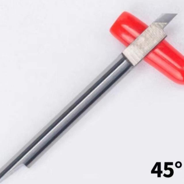 

SIAP KIRIM SUMMA PLOTTER T SERIES/MATA PISAU CUTTER/SUDUT KEAN 45