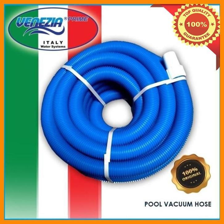[SMM] SELANG VACUUM KOLAM RENANG 15 METER VENEZIA VACUM HOSE AIR POOL