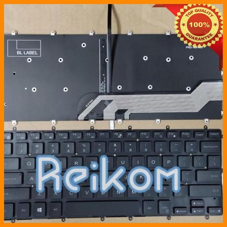 [RKM] KEYBOARD DELL VOSTRO 3480 3481 3490 3491 5370 5468 5471
