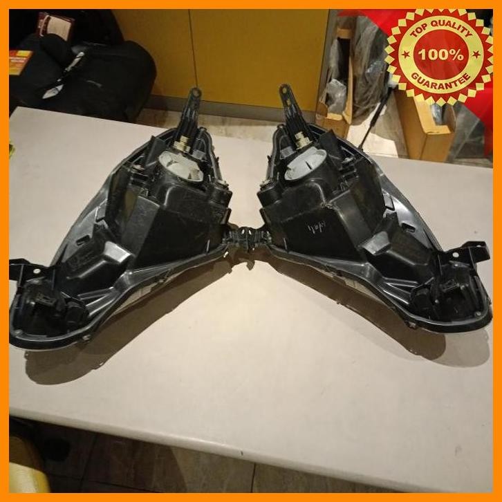 [LKJ] HEADLAMP LAMPU DEPAN KANAN KIRI MOBILIO BRIO RS ORIGINAL - BEKAS