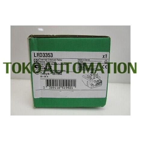LRD3353 LRD 3353 23A Ke 32A LRD thermal overload relay PX93