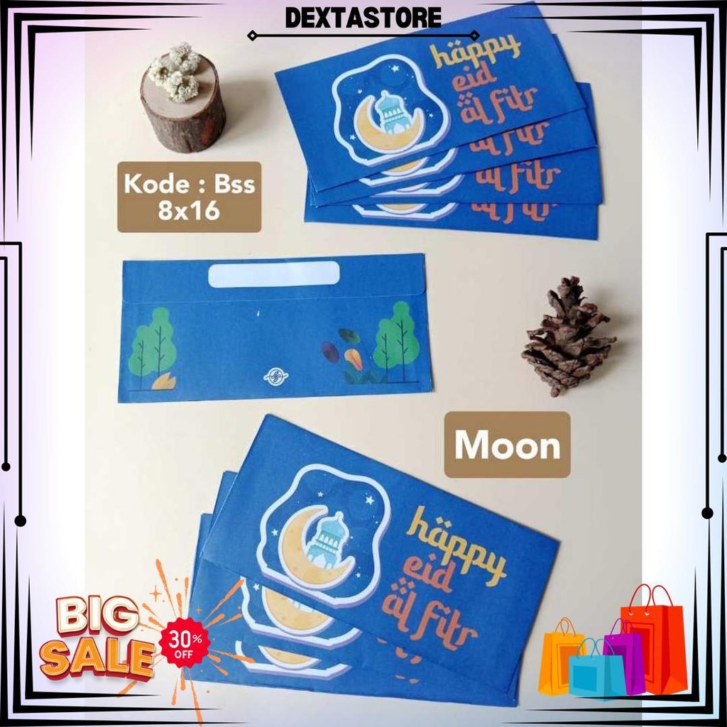 

Amplop Lebaran Bss D Promo Puncak