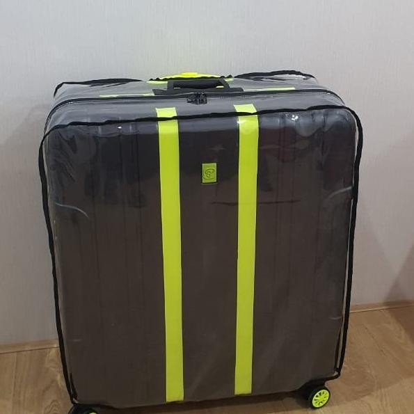 Murah Koper President Brompton + Sarung Koper