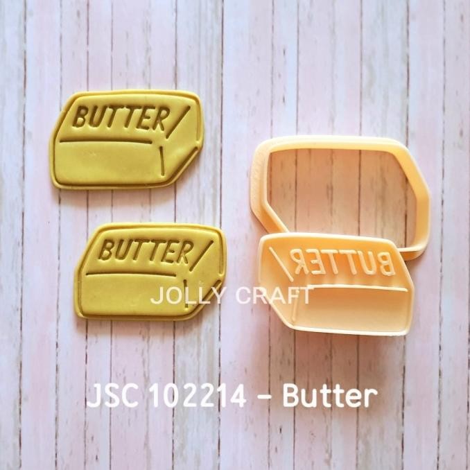 

SIAP KIRIM COOKIE CUTTER BUTTER