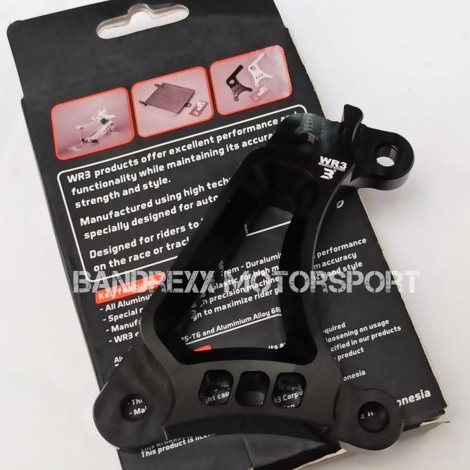 Hot Promo, Kaliper Brembo 2 P Original+Braket Disc 260Mm Vario 150-Vario 125