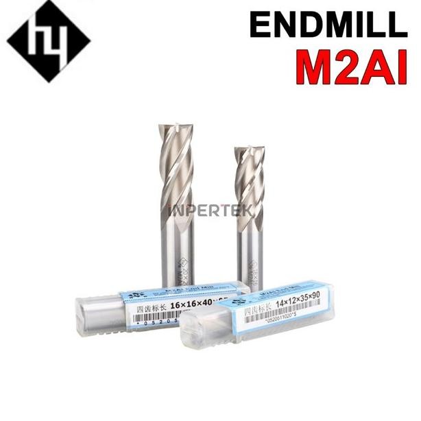 

SIAP KIRIM ENDMILL 12 HSS 4F HY ENDMILL HSS 12 CUTTER MILLING MA2I PISAU MILLING