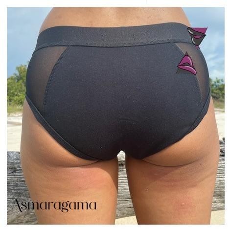 

Andina Lingerie Harness Strap-On Asmaragama Original