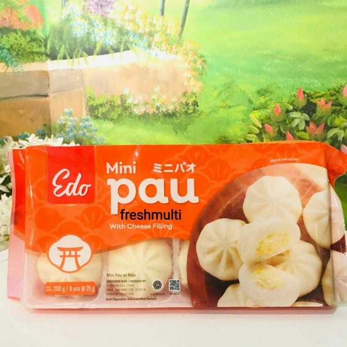 

SIAP KIRIM MINI PAO EDO / MINI PAU EDO ISI KEJU / BAKPAO ISI KEJU HALAL